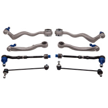 Bracci Sospensione Anteriori Bracci Oscillanti 8pcs Kit for BMW 5 E60 E61
