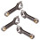 Connecting Rods for Mercedes-Benz M274 2.0T E-Class GLK-Class C-Class SLK-Class 1