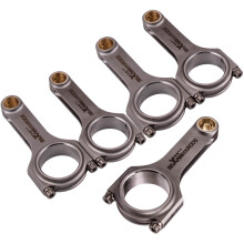 H-Schaft Pleuel for Audi S2 RS2 2.2L 5cyl 20V turbo Performance Conrod RODS ARP