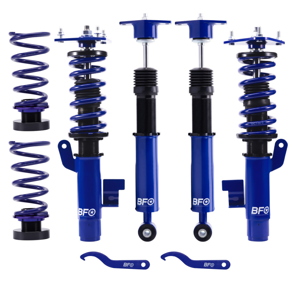 Performance Coilovers Suspension for Mazda3 BK BL Mazdaspeed 3 Hatch Saloon - Image 5