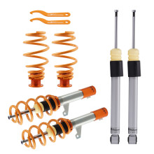 Coilovers For VW Volkswagen Golf Mk5 Mk6 Adjustable Suspension Struts