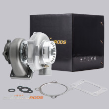 T3 GT3582 GT35 A/R 0,63 0,7 anti-surge 4 Apă+Ulei Turbo rece