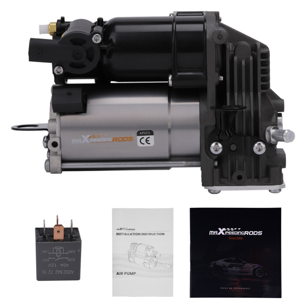 Bfo Air Pump For Gl-Class X164 Gl450 Gl500 Gl320 Cdi Gl 420 Gl 1643201204