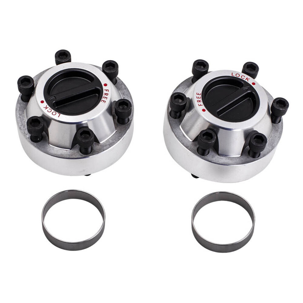 Auto To Manual Free Wheeling Hubs Hub Conversion For Nissan Patrol Gq Gu Y60 Y61 6941689890039