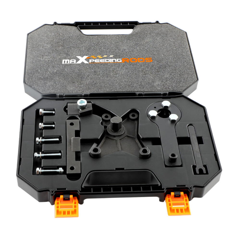 Engine Timing Tool Kit For Fiat 500 Ford Panda Punto 1.2 8V 1.4 16V Petrol Uk 6941677519300