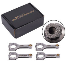Forged 4340 EN24 Connecting Rods Conrod Bielas for Suzuki GSX-R1000 05-08 111mm