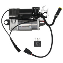 Airmatic Luftfjädringskompressor för Audi Q7 2006-2015 4L0698007B