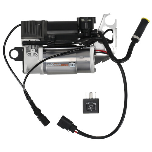 Airmatic Air Suspension Compressor For Audi Q7 2006-2015 4L0698007B
