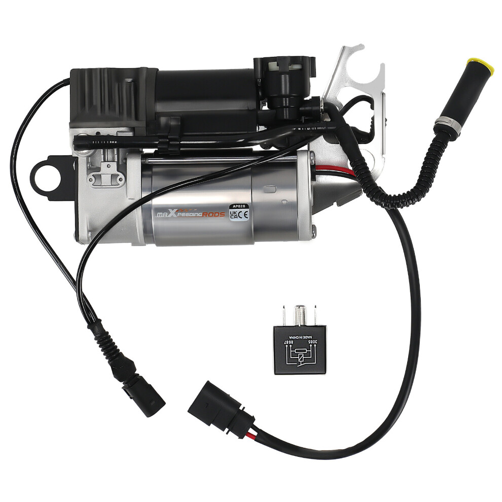 Airmatic Air Suspension Compressor For Audi Q7 2006-2015 4L0698007b 6971362688653