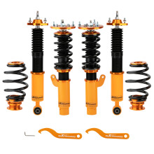 24 Way Adjustable Coilover for BMW E46 3 Series Coupe Saloon Shock Absorber