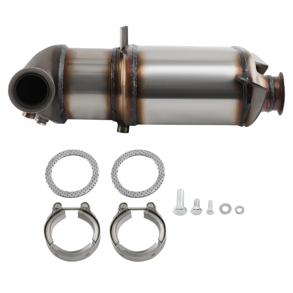 Particulate Filter Dpf Diesel Fit Vw Transporter Multivan T5 2.0 2.5 Tdi 09-15 6931823947170
