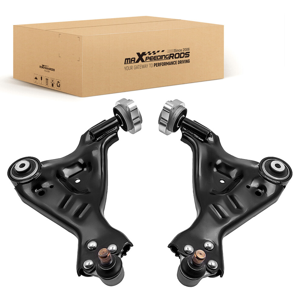 Wishbone Front Lower Suspension Track Control Arms For Mercedes Vito Viano W639 6941677599913