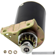 Replacement  Starter Motor For Briggs And Stratton W/14 Teeth 693552