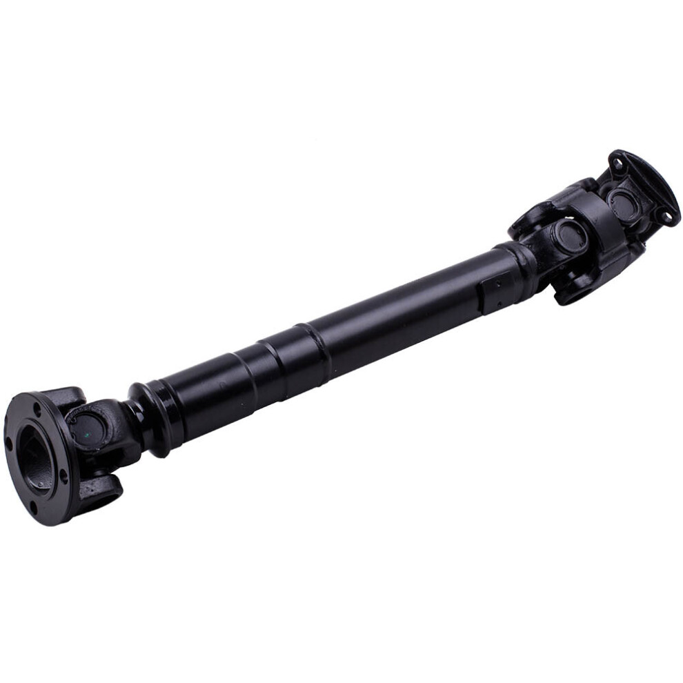 1X Front Propshaft Double Cardan For Land Rover Discovery 2 2.5 Td5 6941477738246