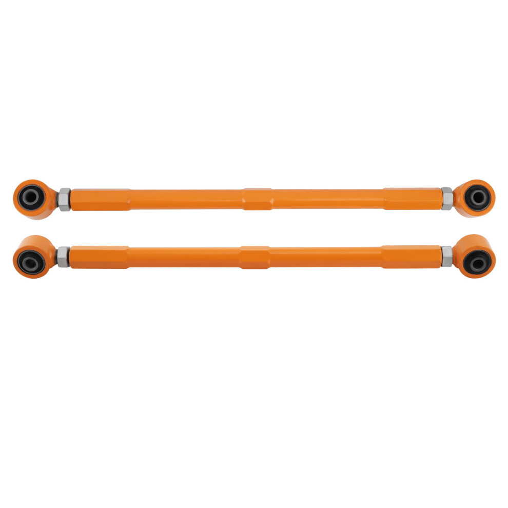2Pc Adjustable Control Camber Arms For Mini Cooper R50 R52 R53 R55 R56 6923487001879