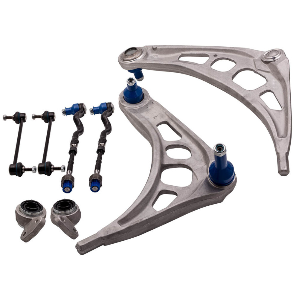 Front Suspension Control Arm Wishbone Ball Joints Bushing For Bmw E46 6941477776576
