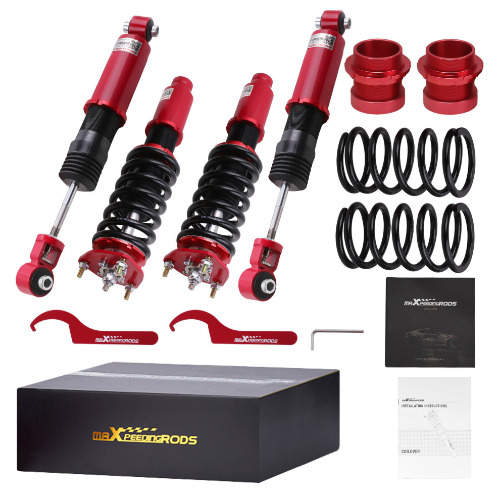Coilovers For Mazda 6 Gg 2002-2008 Saloon Hatchback Mazdaspeed6 Mps 6941441733062