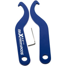MaXpeedingrods Unealtă de reglaj pentru coilover - cheie din oțel