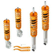 Zestaw coiloverów obniżających zawieszenie do VW MK2 Vento / MK3 GOLF JETTA
