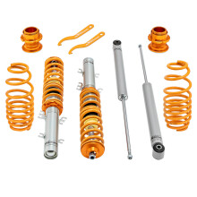 Suspensie coilover pentru VW Golf MK4 1J 2WD GTI VR6 TDI SDI 98-07