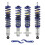 Lowering Coilover Susspension Kit for VW Golf MK1 Scirocco MK2 Models 1982-1989 1
