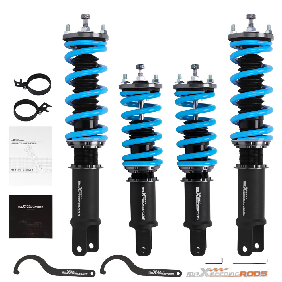 Coilovers Kit For Honda S2000 Ap1 Ap2 2000-09 Convertible Shock Absorbers 6971362689360
