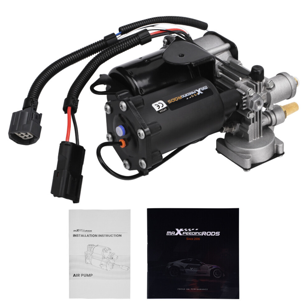 Air Suspension Pump For Range Rover L322 2006-2012 6941324410349