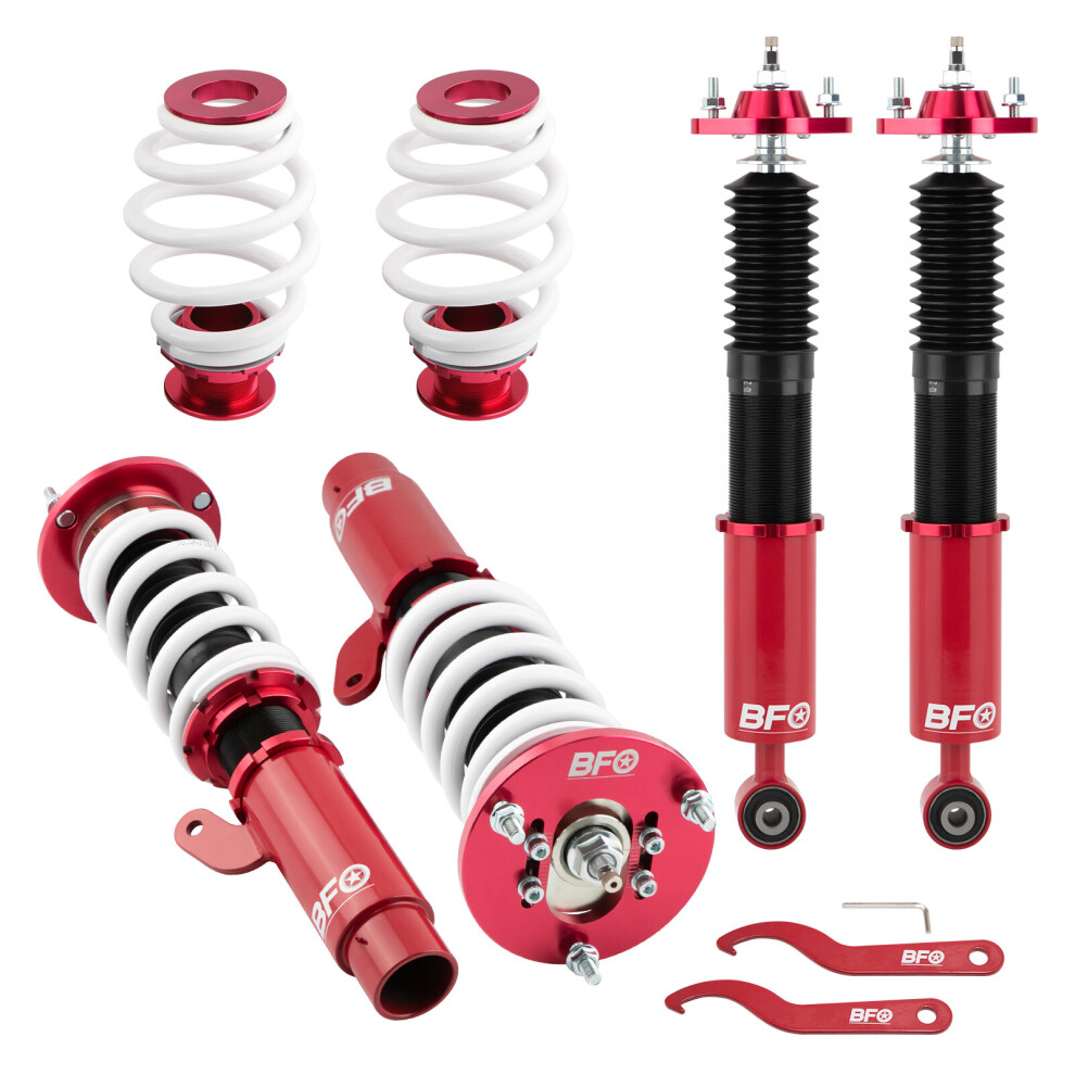Coilovers Kit For E46 Saloon Convertible 316 318 320 323 325 328 Damper Shock 6971362689759