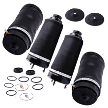 2x față + 2x spate - Saci de aer pentru suspensie pentru Mercedes R-Class W251