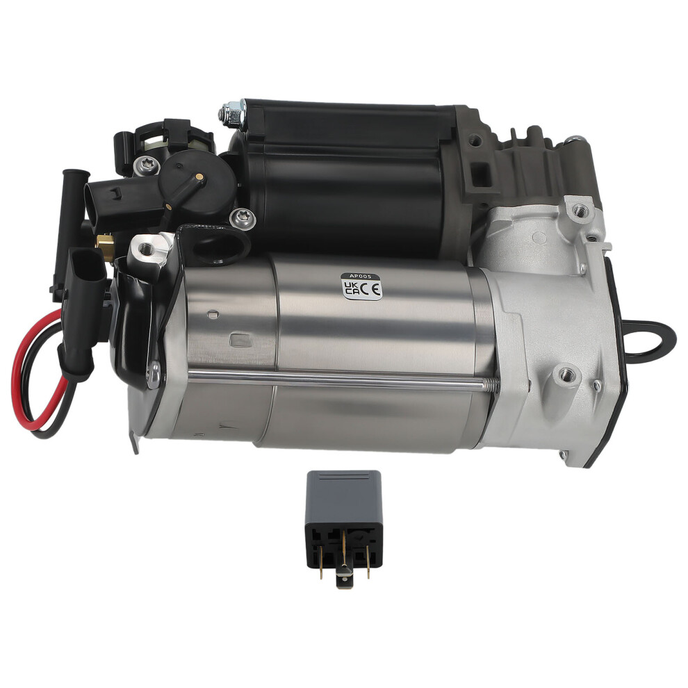 Air Suspension Compressor Pump For Mercedes S Class W220 E Class W211 S211 C219 6941577356319