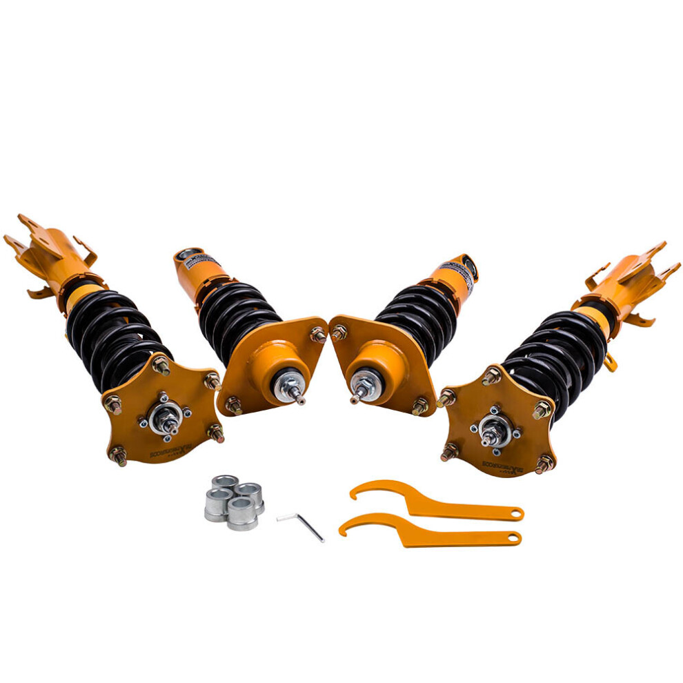 Maxpeedingrods 24 Click Damper Coilovers Shock Kit For Honda Crv Cr-V 2007-2011 6941689885592