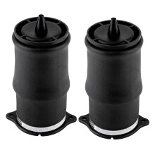2x Rear Air Suspension Spring Bag For Mercedes Vito Viano W639 6393280101