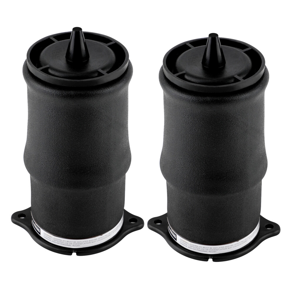 2X Rear Air Suspension Spring Bag For Mercedes Vito Viano W639 6393280101 6941689829527