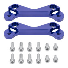 2 szt. adaptera zacisku hamulcowego tylnego do Subaru Forester FHI 2-tłoczkowy 200-2008