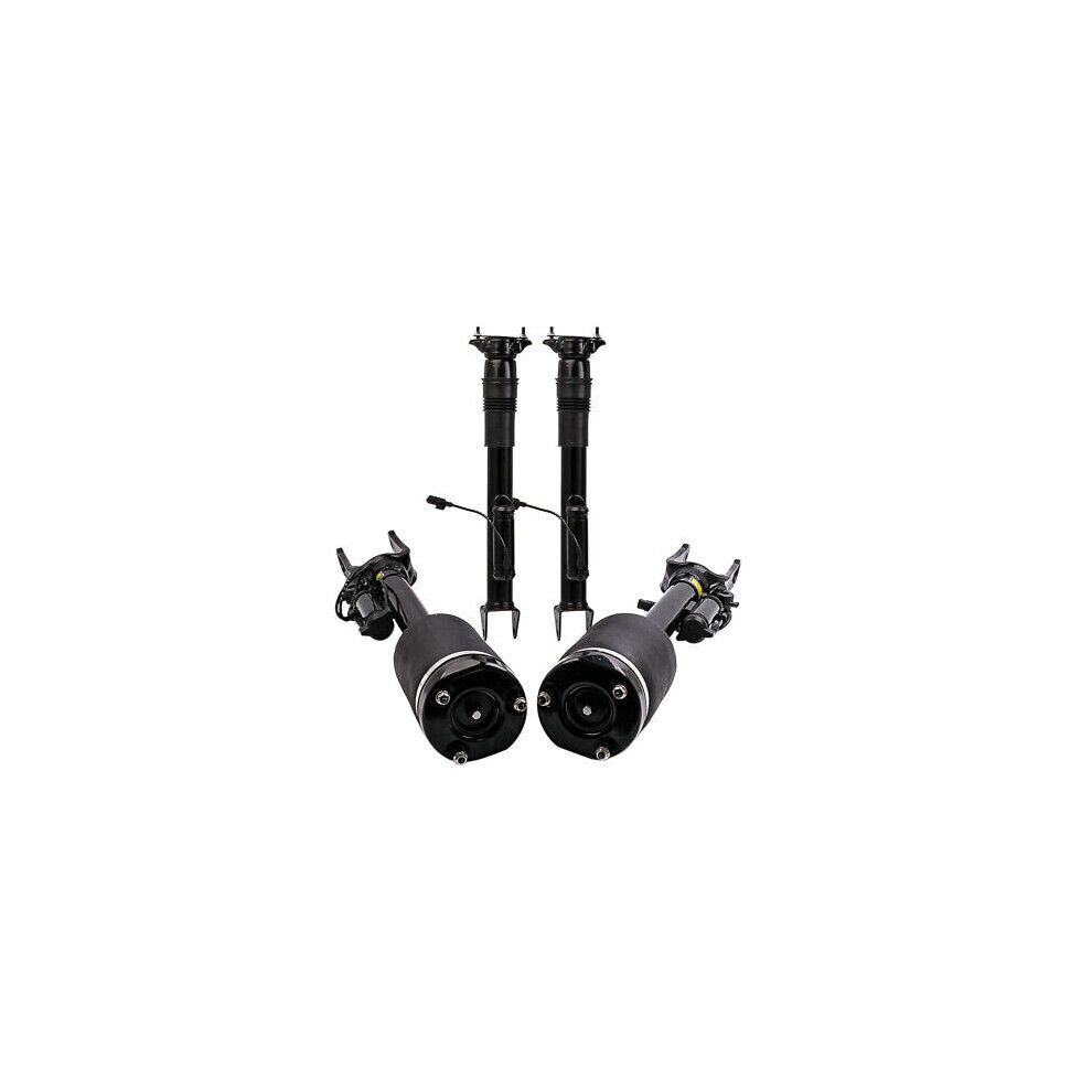 4Pcs Air Suspension Strut Shocks For Mercedes Ml Gl Class X164 W164 Front+Rear 6941677597605