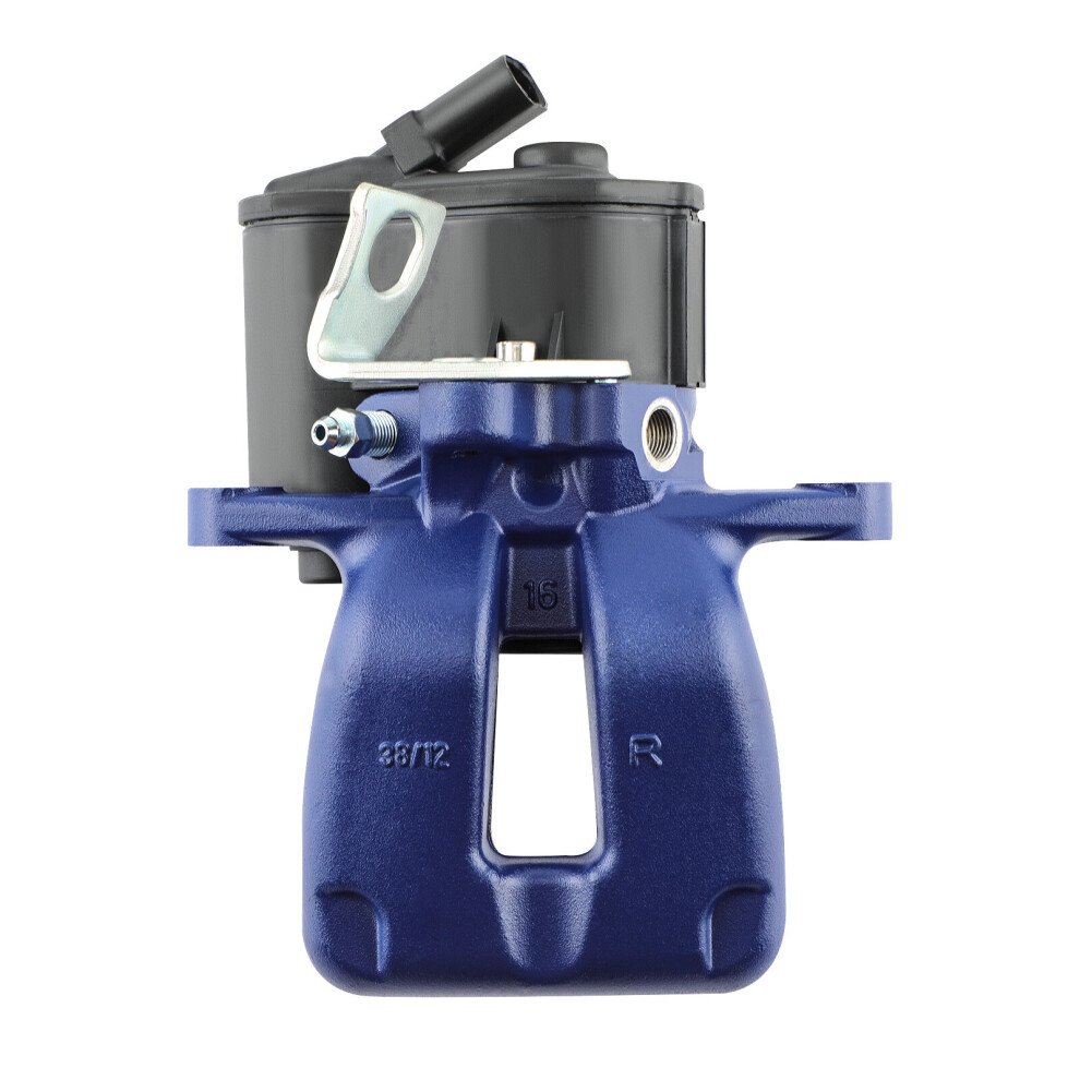 Rear Right Disk Brake Caliper For Vw Passat + Electric Parking 3C0615404 Blue 6941324470084