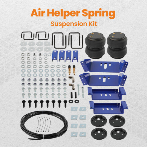 Air Helper Luftfjederpose-suspensionskit til Ford F-250 – Luftslanger, op til 5000 lb 1
