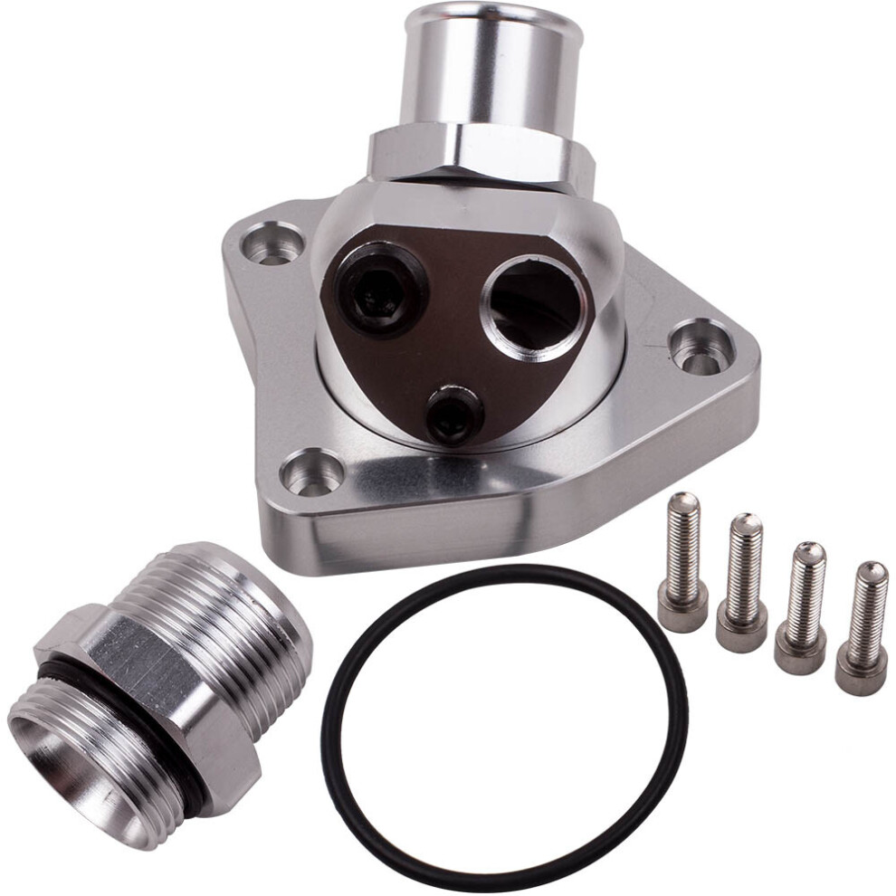 Swivel Neck Thermostat Housing Fit For K20 K24 K-Series Radiator Hose K-Swap 6941677517887