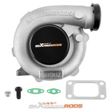 T3 T04E Street Billet Turbo-laddare 57 A/R-turbin universell för 1,5–2,5 L