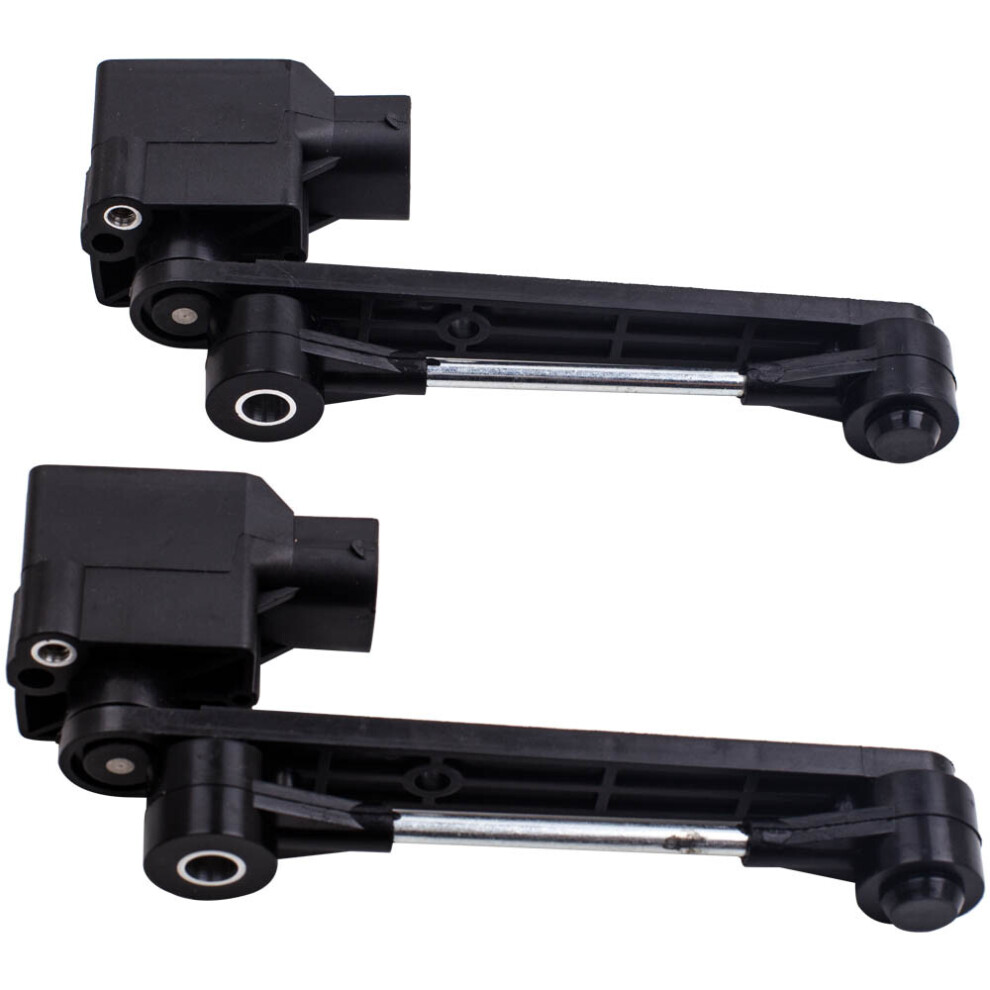 Pair Height Ride Level Sensor For Land Rover Discovery 2 V8 Td5 Range Rover L322 6941689829169