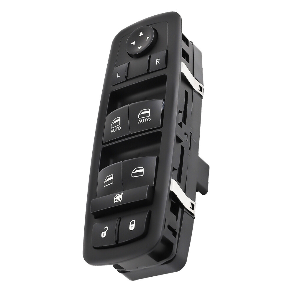 Window Switch Front Door Left-Side For Dodge Ram 1500 2500 3500 4500 5500 13-15 6941477730264