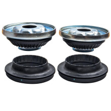 FRONT SUSPENSION TOP STRUT MOUNTS & BEARINGS FOR OPEL ASTRA H, ZAFIRA B