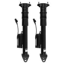 2x Rear Air Ride Suspension Shock For Mercedes Benz ML & GL W164 X164 1643200731