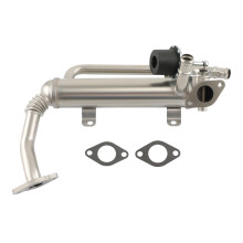 EGR ventil + chladič pro VW Caddy, Golf V, Jetta, Passat, Touran 1.9/2.0 TDI 03G131512G