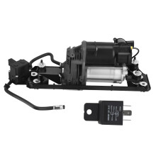 Bloc de supape pentru compresorul suspensiei aeriene BMW Seria 5 (E61) 2004-2010 - 37106793778
