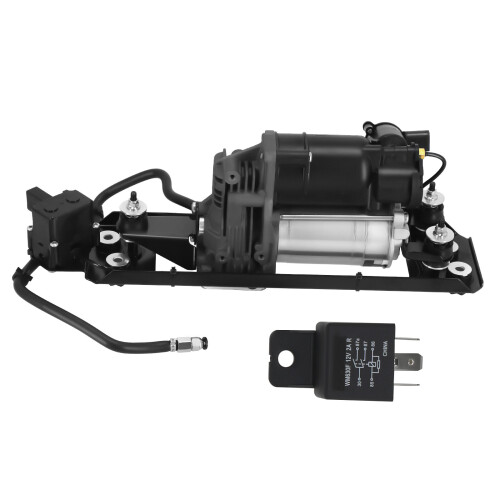 Luftaffjedringskompressorventilblok til BMW 2004-2010 5-serie E61 37106793778