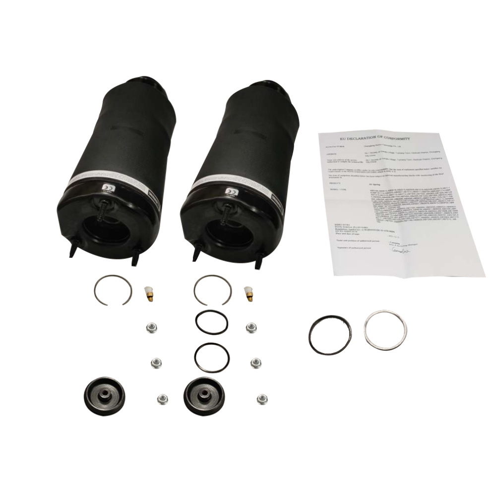 Front Airmatic Air Suspension Spring For Mercedes R Class W251 2pcs 2513203113 - Image 5