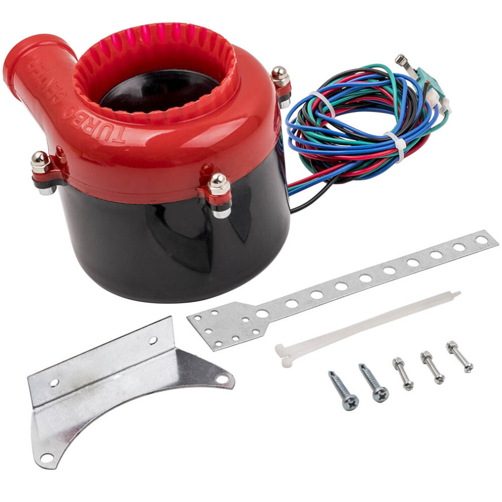 Electric Turbo Sound Car Fake Dump Valve Simulator Blow Off Valve 6941677588733
