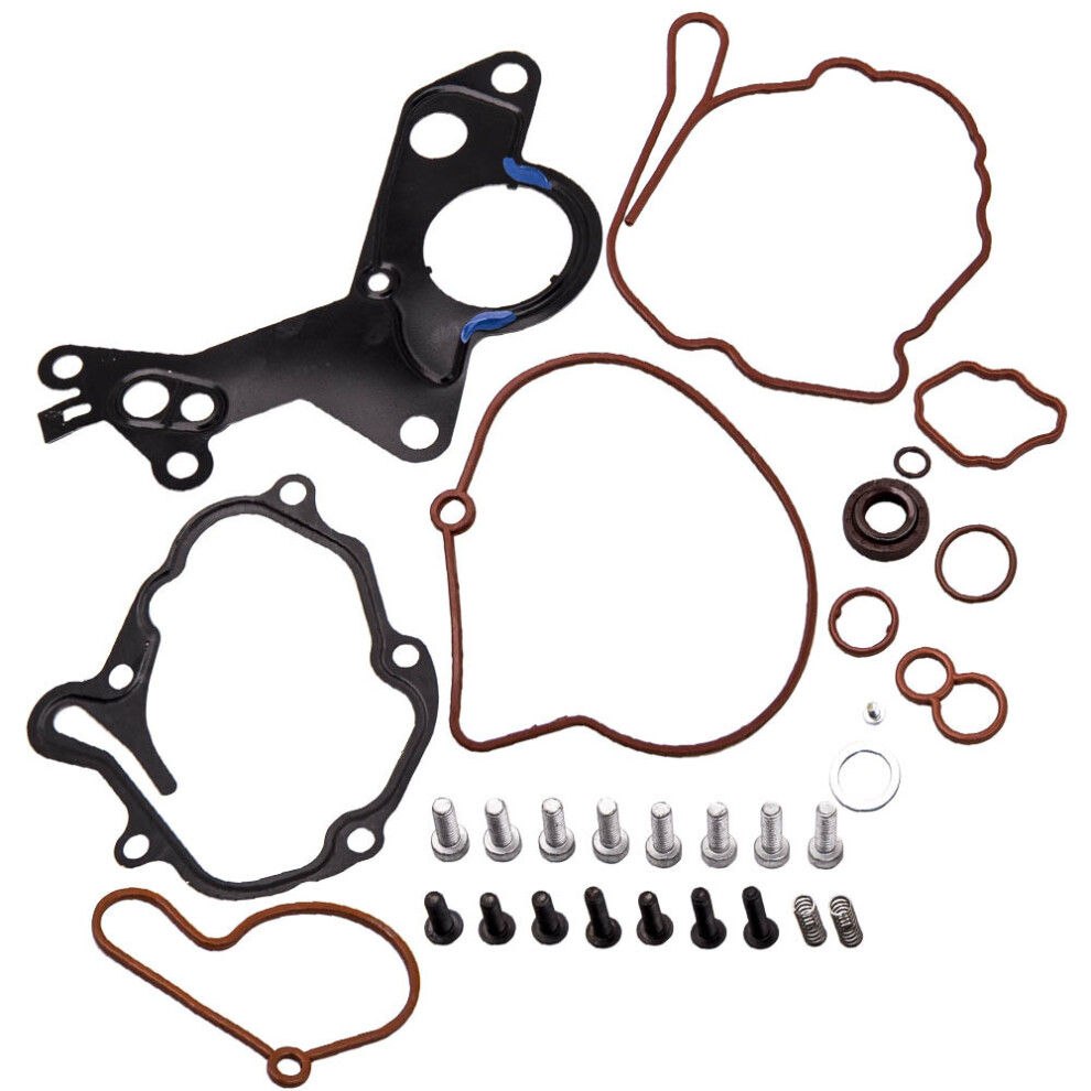 Seal Gasket Vacuum Fuel Tandem Pump Repair Kit For Audi A3 A4 A6 1.9Tdi 2.0Tdi 6941477791395