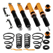 Coilovers Suspension Kit For Mercedes-benz C-Class W203 CLK W209 C209 2002-2010